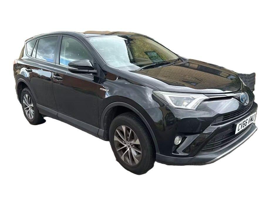 2.5 VVT-h Business Edition Plus SUV 5dr Petrol Hybrid CVT Euro 6 (s/s) (Safety Sense, Nav) (197 ps)